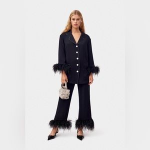 Sleeper party pajamas set